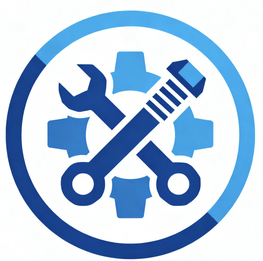蓝虾仁工具站 Logo